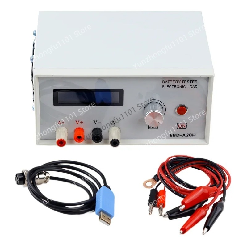 Battery Load Tester - جهاز اختبار سعة البطارية EBD-A20H بقوة