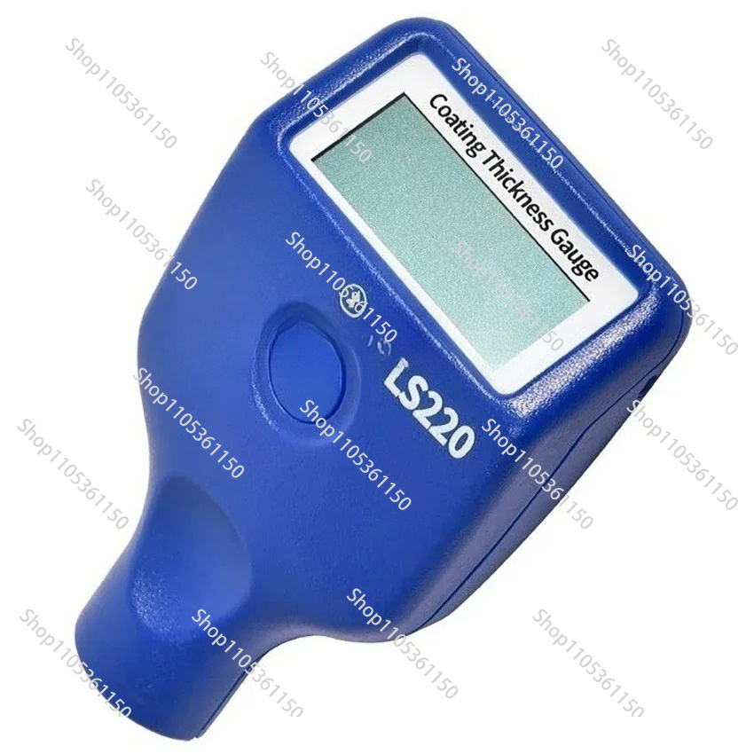 Paint Thickness Gauge - جهاز قياس سماكة الطلاء 0-3500 ميكرومتر