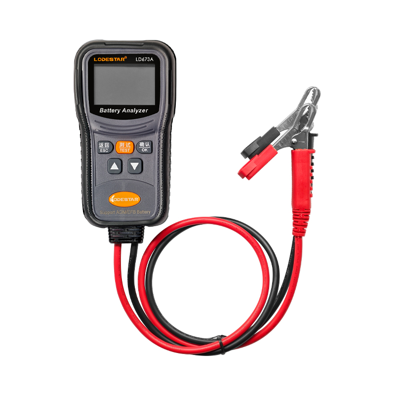 Battery Load Tester - جهاز اختبار بطارية السيارة الجديد LODESTSR