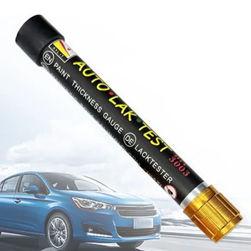 اختبار طلاء السيارات أداة قياس - مراجعة Paint Thickness Gauge وسعره