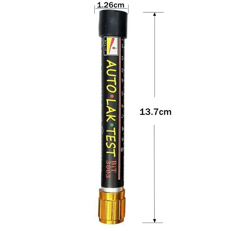 اختبار طلاء السيارات أداة قياس - مراجعة Paint Thickness Gauge وسعره