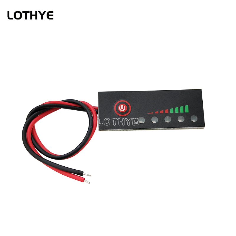 1S-7S 3.7-25.2 فولت عرض البطار - مراجعة Battery Load Tester وسعره