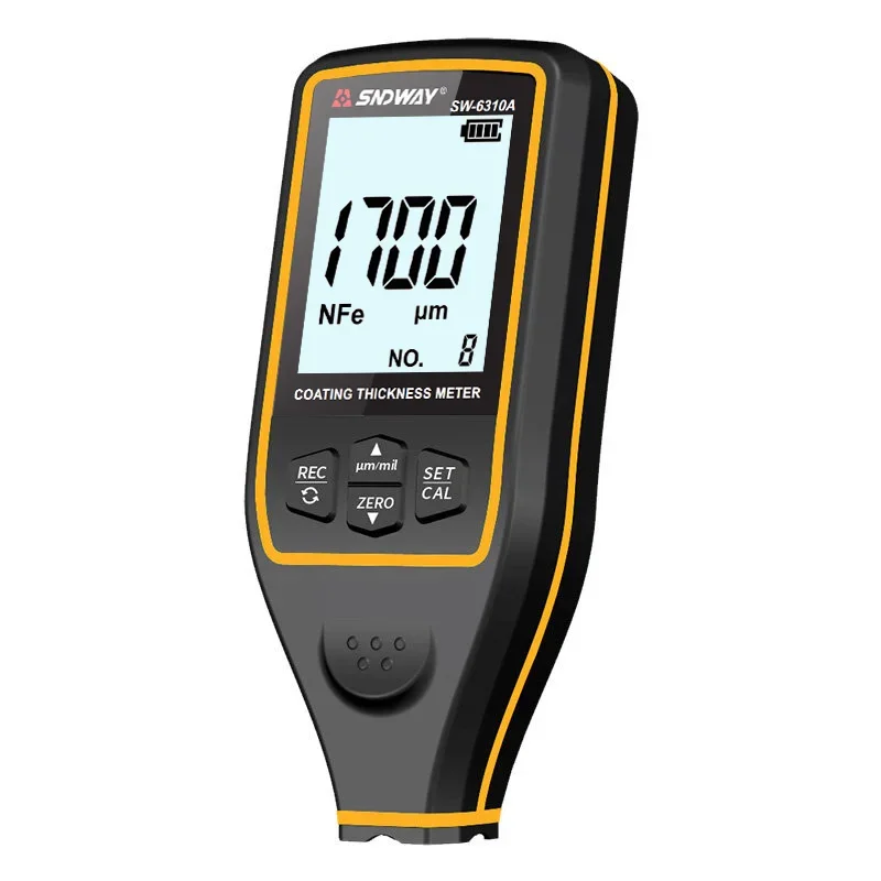 منتجات ممتازة: مقياس سمك الطلا - مراجعة Paint Thickness Gauge وسعره