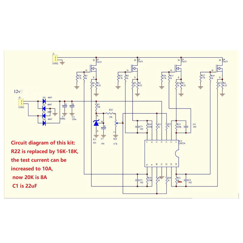 AC88-2X لتقوم بها بنفسك أطقم 1 - مراجعة Battery Load Tester وسعره