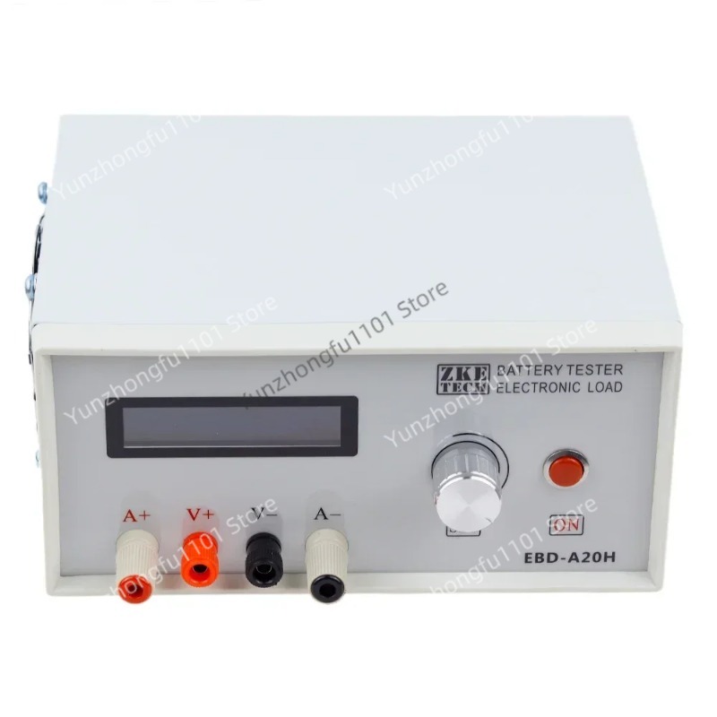 جهاز اختبار سعة البطارية EBD-A - مراجعة Battery Load Tester وسعره