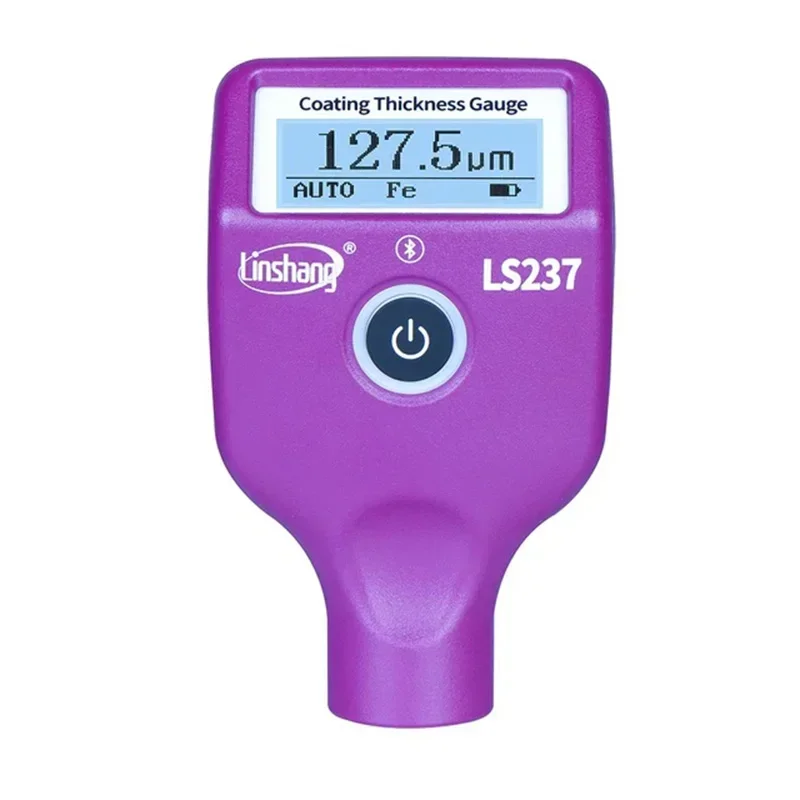LS237 مقياس سمك طلاء السيارات  - مراجعة Paint Thickness Gauge وسعره