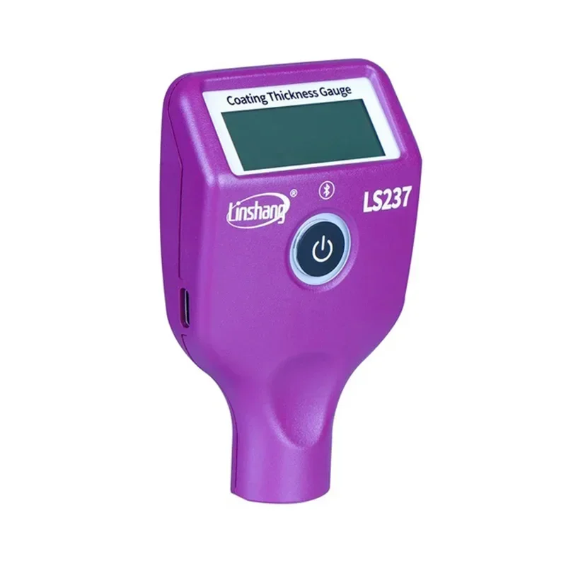 LS237 مقياس سمك طلاء السيارات  - مراجعة Paint Thickness Gauge وسعره