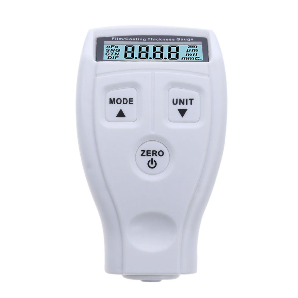 مقياس سمك الطلاء GM200/EM2271، - مراجعة Paint Thickness Gauge وسعره