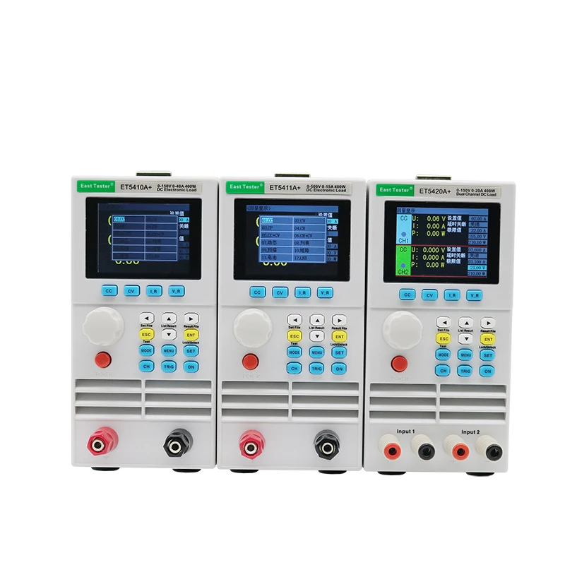 تيار مستمر تحميل إلكتروني قابل - مراجعة Battery Load Tester وسعره