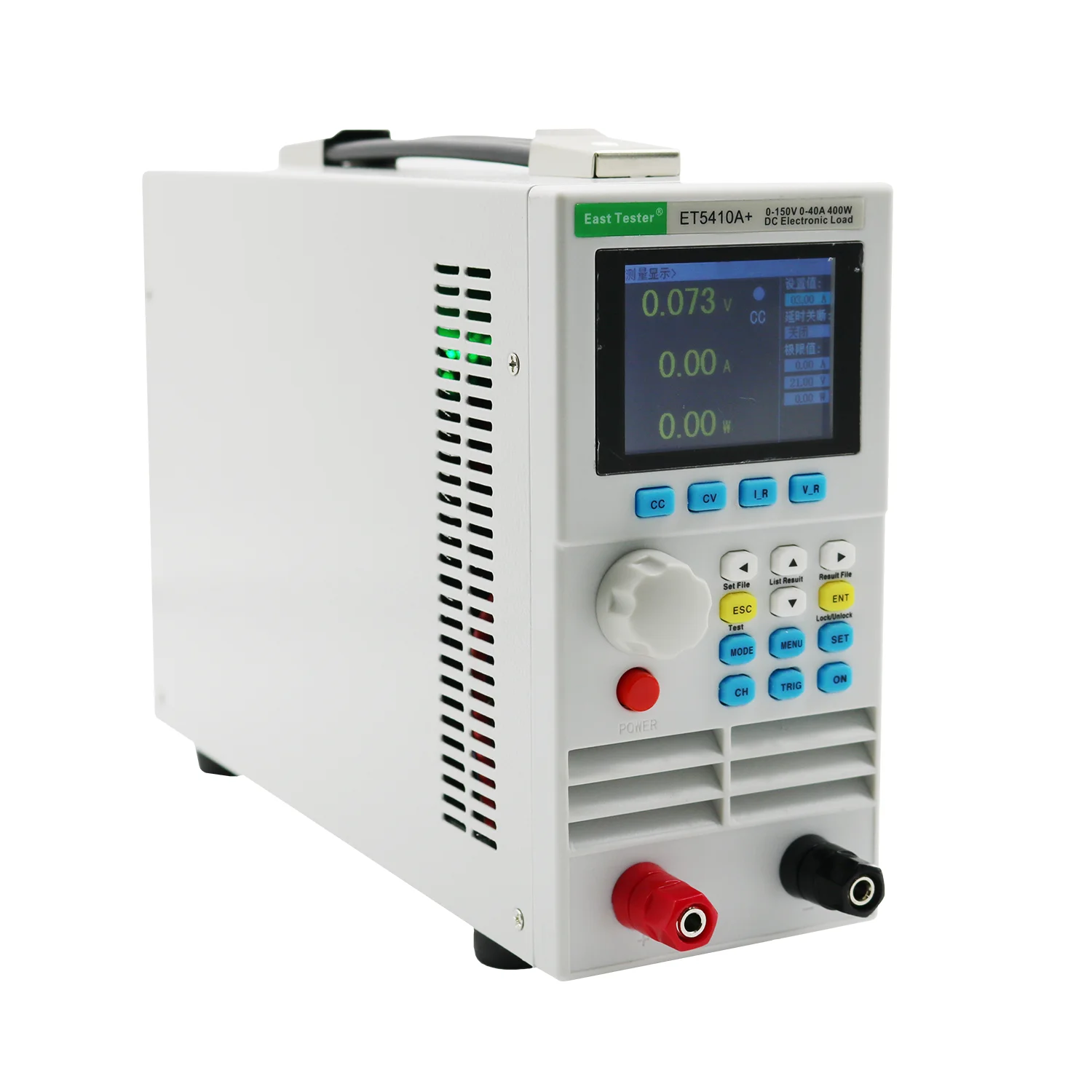 تيار مستمر تحميل إلكتروني قابل - مراجعة Battery Load Tester وسعره
