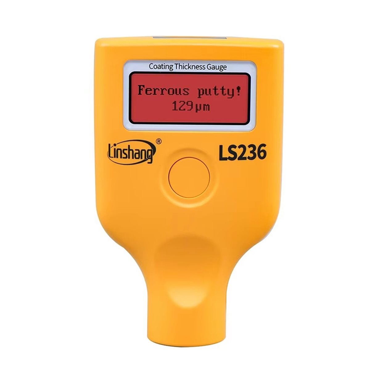 Y1251A* ☀ ▃   جهاز قياس سمك ال - مراجعة Paint Thickness Gauge وسعره