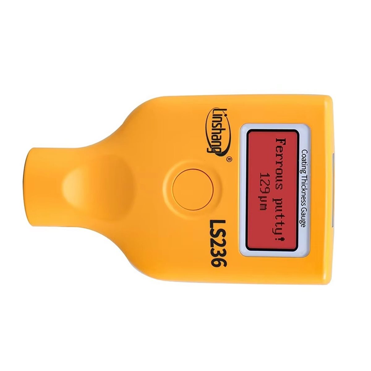 Y1251A* ☀ ▃   جهاز قياس سمك ال - مراجعة Paint Thickness Gauge وسعره