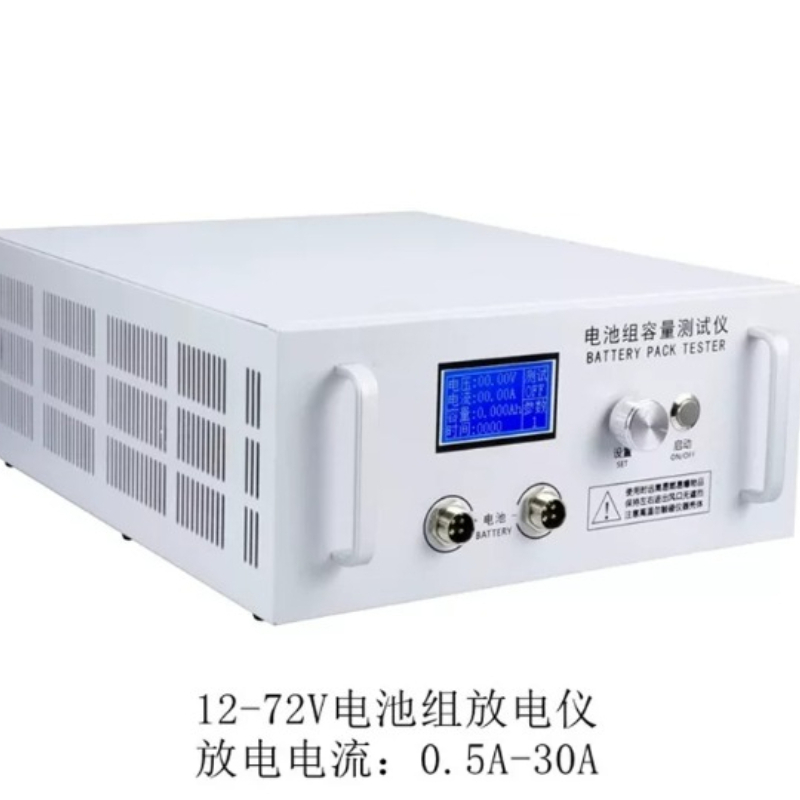 جهاز اختبار سعة البطارية EBD-B - مراجعة Battery Load Tester وسعره