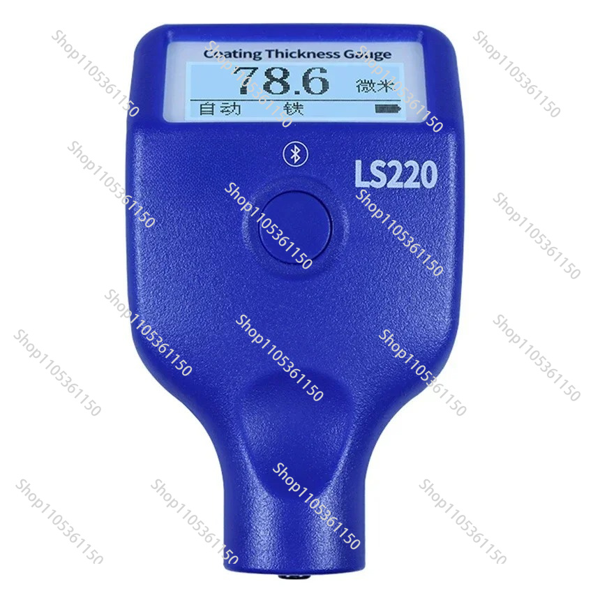 جهاز قياس سماكة الطلاء 0-3500  - مراجعة Paint Thickness Gauge وسعره