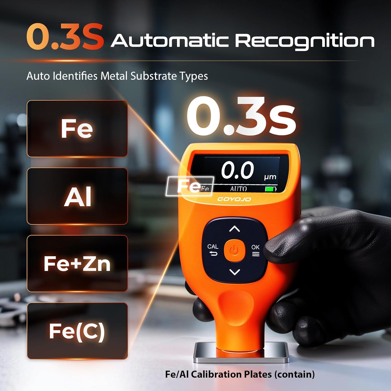 مقياس سمك الطلاء CTG-1/CTG-2/C - مراجعة Paint Thickness Gauge وسعره