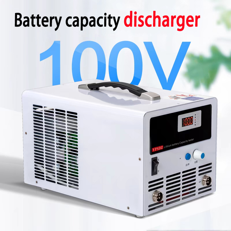 جهاز اختبار سعة حزمة بطارية ال - مراجعة Battery Load Tester وسعره