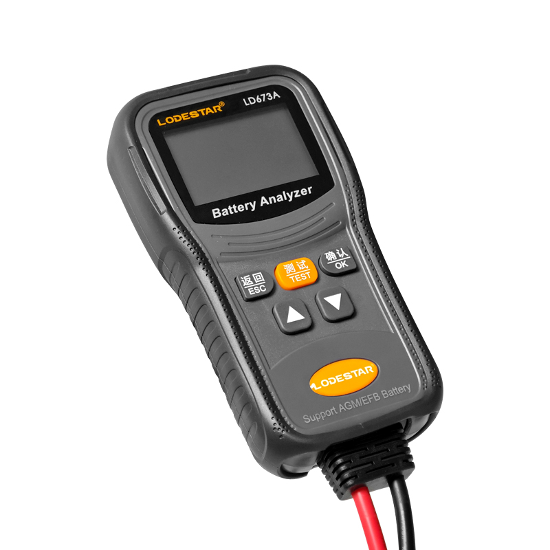 جهاز اختبار بطارية السيارة الج - مراجعة Battery Load Tester وسعره