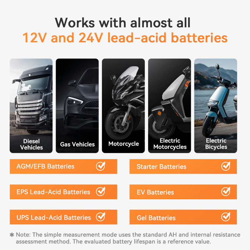 جهاز اختبار بطارية السيارة الج - مراجعة Battery Load Tester وسعره
