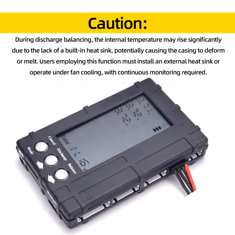 جهاز توازن البطارية 3 في 1 مع  - مراجعة Battery Load Tester وسعره