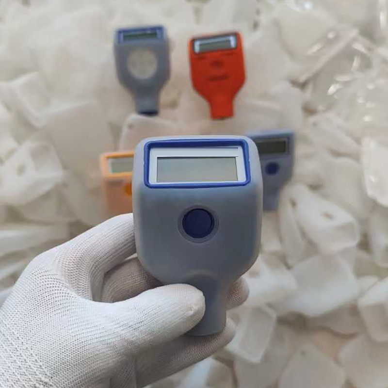حافظة من السيليكون لـ LS236 LS - مراجعة Paint Thickness Gauge وسعره