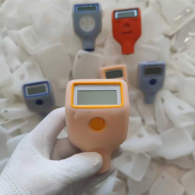 1 قطعة غطاء من السيليكون ل LS2 - مراجعة Paint Thickness Gauge وسعره