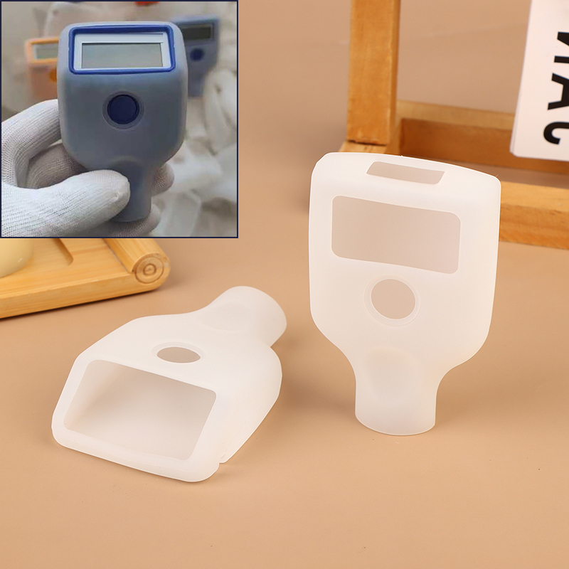 1 قطعة غطاء من السيليكون ل LS2 - مراجعة Paint Thickness Gauge وسعره