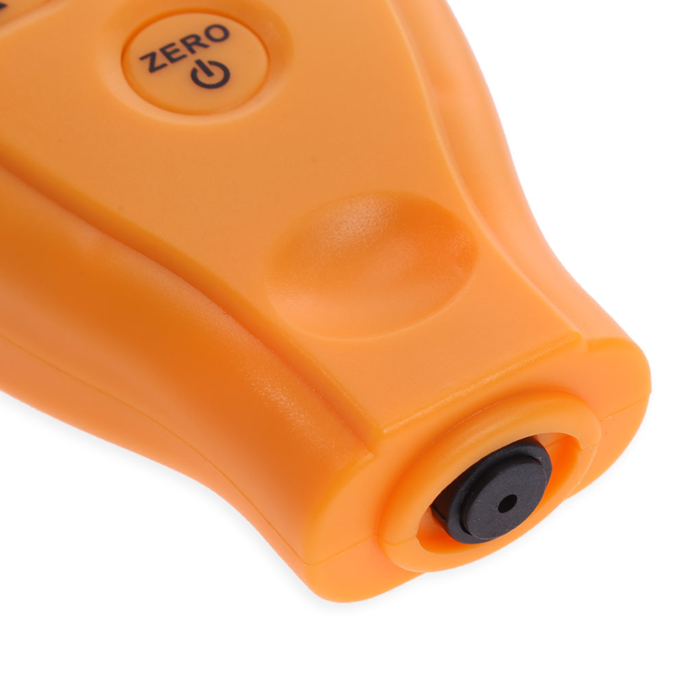 جهاز قياس سماكة الطلاء GM200/E - مراجعة Paint Thickness Gauge وسعره