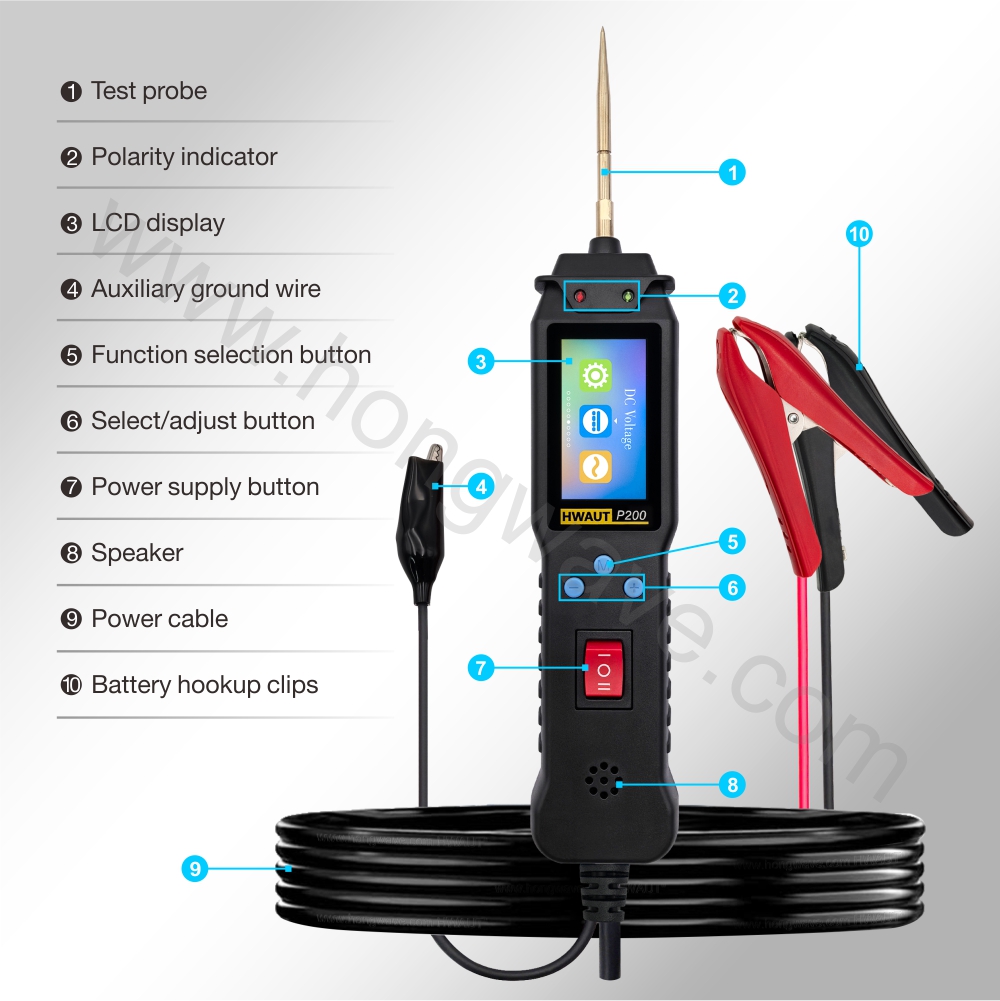 جهاز اختبار دوائر السيارات الذ - مراجعة Battery Load Tester وسعره
