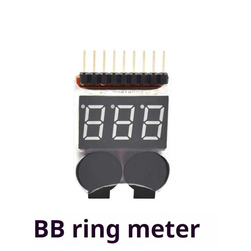 1/2/5 قطعة RC الجهد عرض البطار - مراجعة Battery Load Tester وسعره